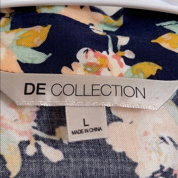 Light Flowery blouse for Spring🌸 - Picture 4 of 4